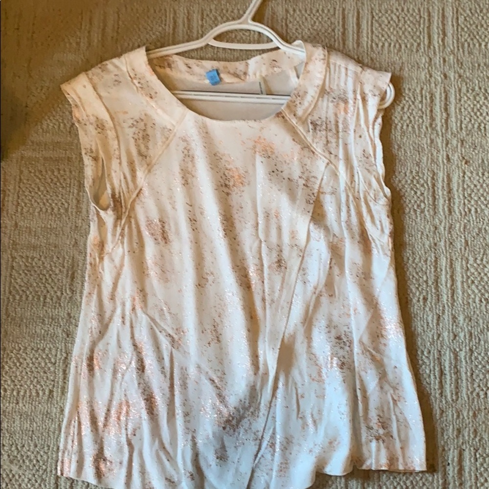 Rebecca Taylor blouse